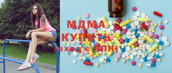 хмурый Няндома